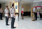 Kapolresta-Sidoarjo-Pimpin-Sertijab-Kapolsek-Taman,-Tekankan-Integritas-dan-Pelayanan-Prima