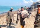 Gempa-M-7,7-Guncang-NTT,-Satbrimob-Polda-NTT-Gerak-Cepat-Evakuasi-Korban-dan-Buka-Akses