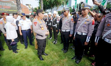 Kapolri:-Arus-Mudik-di-28-Maret-dan-Arus-Balik-di-5-April