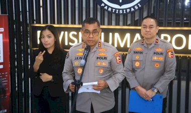 Pelayanan-Mudik-Lebaran-2026-Berjalan-Lancar,-Kecelakaan-Lalu-Lintas-Menurun