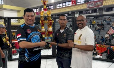 Brimob-Polda-Jatim-Sabet-4-Emas-Kejurprov-MMA-Surabaya
