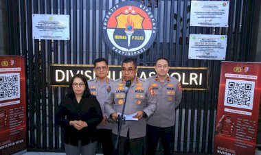 Polri-Tegaskan-Larangan-Live-Streaming-Saat-Bertugas,-Jaga-Profesionalitas-Anggota