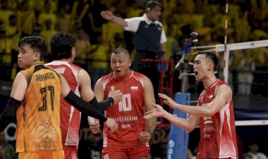 Jakarta-Bhayangkara-Presisi-Raih-Kemenangan-Perdana-di-AVC-Men’s-Club-Championship-2026-Pontianak