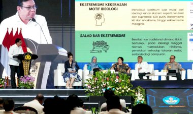 Catatan-Kritis-Para-Akademisi-dalam-Rakernis-Densus-88:-Terorisme-Kini-Tak-Lagi-Bergerak-dengan-Cara-Lama