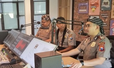 Polres-Gresik-Gaungkan-Ayo-Jogo-Gresik-Jelang-Sura-Agung