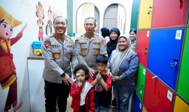 Wakapolri-Tinjau-Daycare-SSDM-Polri,-Perkuat-Perlindungan-Anak-dan-Kesejahteraan-Personel
