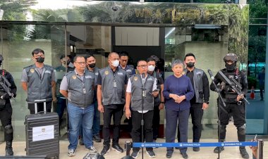 Kortastipidkor-Polri-Geledah-Kantor-WIKA,-Usut-Dugaan-Korupsi-Proyek-Modernisasi-Pabrik-Gula-Asembagus-Rp645-Miliar