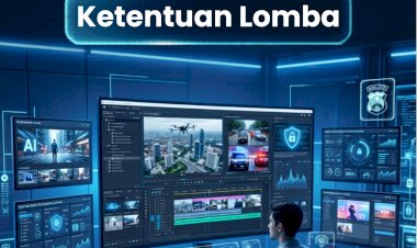 Polda-Jatim-Gelar-KreaFest-2026-Ajak-Generasi-Muda-Manfaatkan-AI-untuk-Edukasi-dan-Keamanan-Publik
