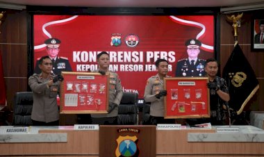 Polres-Jember-Ungkap-Kasus-Narkoba-Amankan-30-Tersangka-dan-Ratusan-Gram-Sabu