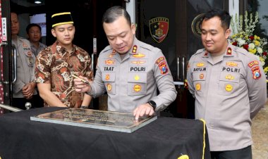 Polres-Malang-Resmikan-Ruang-Pemeriksaan-Digital,-Proses-BAP-Kini-Terekam-Audio-Visual