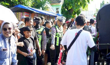 Polres-Ponorogo-Siagakan-600-Personel-Kawal-Puncak-Grebeg-Suro-2026-dan-Larungan-Telaga-Ngebel