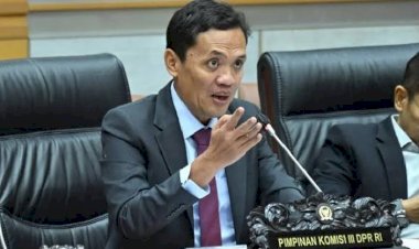 Ketua-Komisi-III-DPR-RI-Dukung-Polri-Usut-Tuntas-Dugaan-Korupsi-Pasokan-Batu-Bara-PLTU