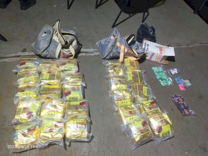 Polisi Gagalkan Peredaran Narkoba di Jakut