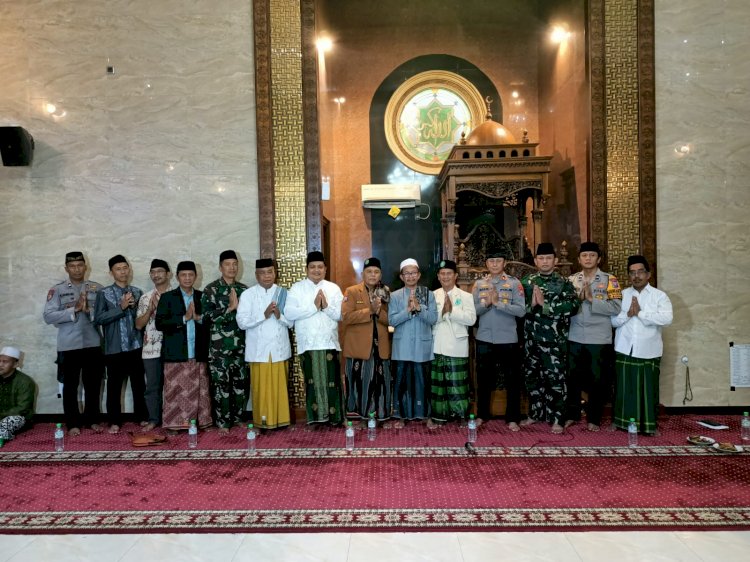 Safari Ramadan, Forkopimcam Buduran Perkuat Sinergi untuk Masyarakat