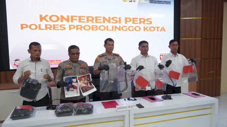 Polres Probolinggo Kota Gagalkan Penyelundupan Satwa Dilindungi, ABK Jadi Tersangka