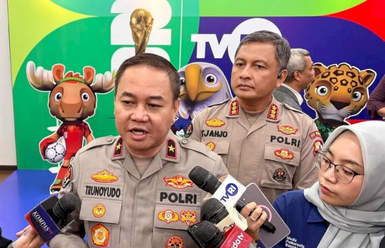 Polri Ingatkan Masyarakat Waspadai Penipuan dan Judi Bola Jelang Piala Dunia 2026