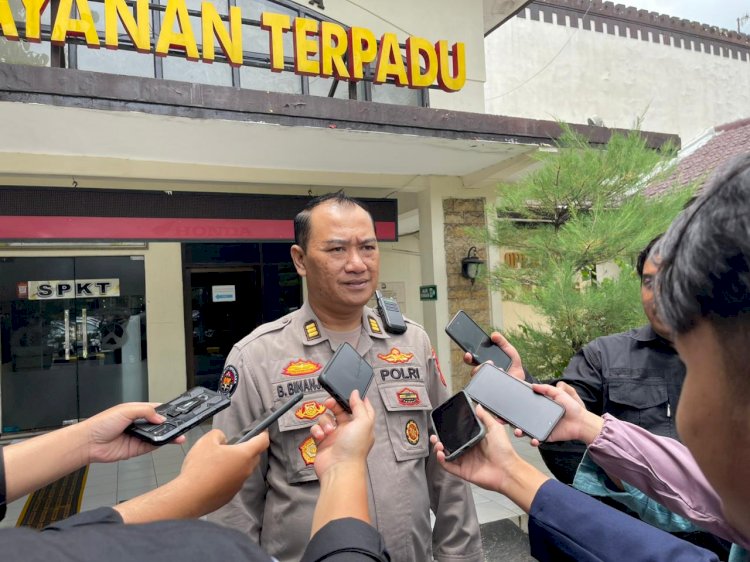 Polres Malang Ungkap Pembalakan Hutan, Truk Bermuatan Kayu Diamankan
