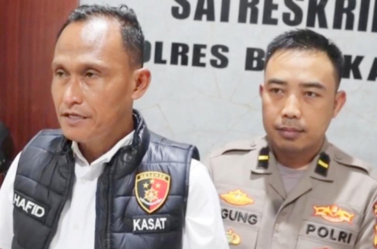Polres Bangkalan Amankan Tersangka Dalang Penyekapan Satu Keluarga asal Jombang