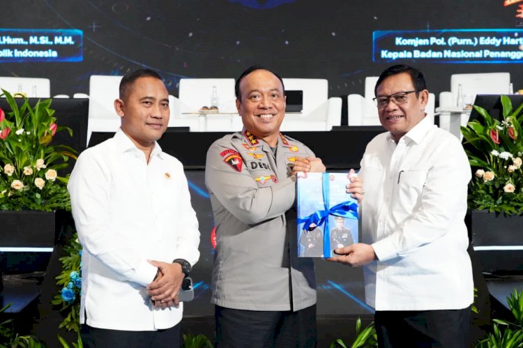 Wakapolri Ancaman Terorisme Berubah Pencegahan Collaborative Approach dan Perlindungan Generasi Muda Jadi Kunci Keamanan Masa Depan