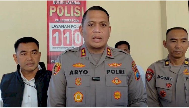 Polres Bondowoso Bongkar Jaringan Narkoba Antar Wilayah Ribuan Pil Koplo dan Puluhan Paket Sabu Disita