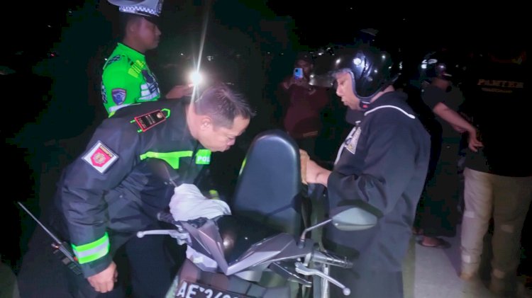 Polres Pacitan Siagakan 931 Personel Gabungan Pengamanan Pengesahan Warga PSHT