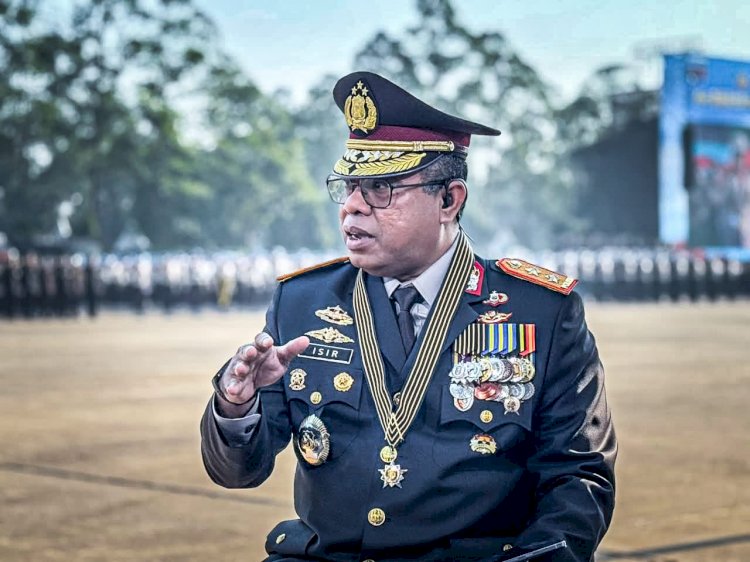 Hari Bhayangkara ke-80, Polri Libatkan Ribuan Masyarakat sebagai Wujud Sinergi Polri dan Rakyat